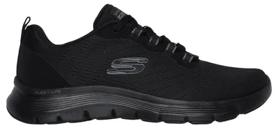 Produktbild von Skechers Flex Appeal 5.0 Black/Gray Größe EU 39