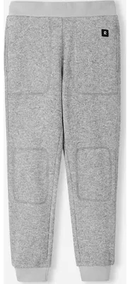 Produktbild von Reima Kinder Sporthose Fleece Pants, Sangis Grau 104 cm