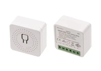 Obrázok produktu pre T-LED SMART TUYA Spínač pre LED svietidlá 230V 068502