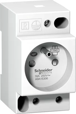 Zdjęcie produktu dla Gniazdo Schneider Electric A9A15306