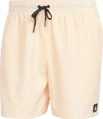 Produktbild von Pantaloncini da bagno Adidas Stripey Classics Swim Short Length M IR6205 Pullunder adidas Größe: S,