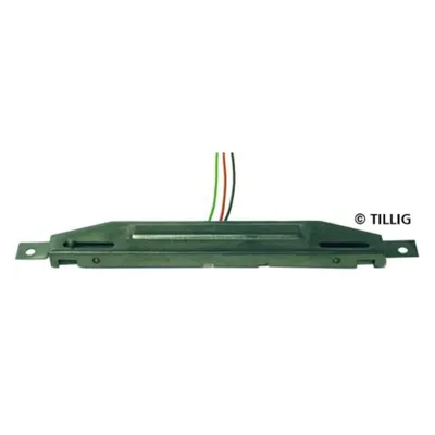 Produktbild von TILLIG Elektrischer Weichenantrieb, links 83532 Spur TT