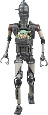 Obrázok produktu pre Star Wars The Black Series G00745L0, 4 rok / roky, Viacfarebný