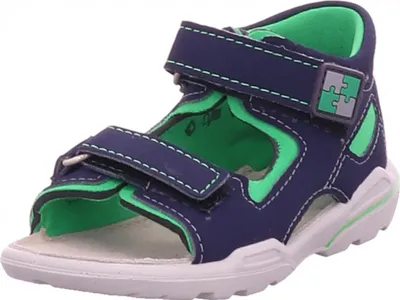 Produktbild von Ricosta manto Jungen Sandale in Blau, Größe 21