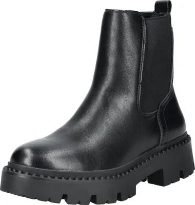 Produktbild von Tom Tailor Stiefelette Stiefelette Kunstleder/Textil