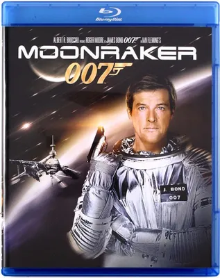 Produktbild von James Bond 007 - Moonraker - Streng geheim [BLU-RAY]