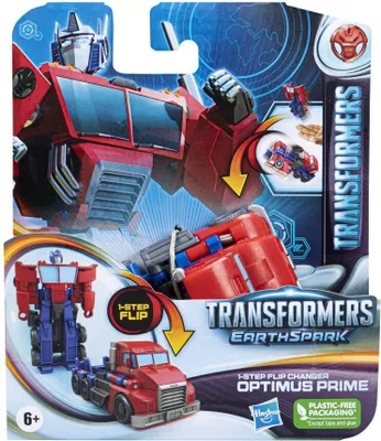 Image de Hasbro Transformers Earthspark 1 Step Fli