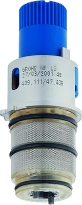 Zdjęcie produktu dla Wkład kompaktowy THM 47439 1/2 cala do termostatów Grohtherm