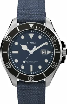 Image de Montre Timex TW2W62700 bleue
