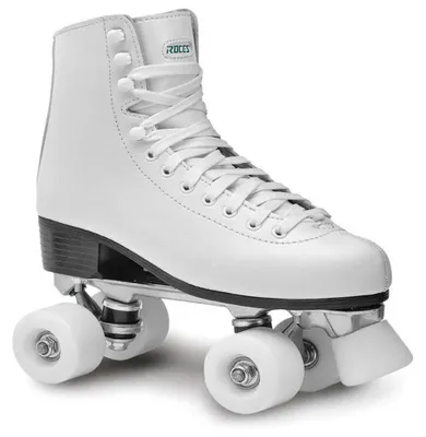 Produktbild von Roces Rc2 Classic Rollschuhe Weiß EU 41 Kinder Weiß EU 41