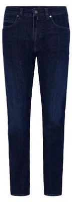 Produktbild von Pierre Cardin - Herren Jeans, Lyon (C7 34550.7813), Farbe:Dark blue used (6812), Größe:W34, Länge:L36
