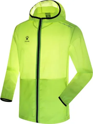 Produktbild von Kelme Classic Jacke Gelb 4XL Mann Gelb 4XL