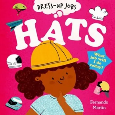 Obrázok produktu pre Dress-up Jobs: Hats