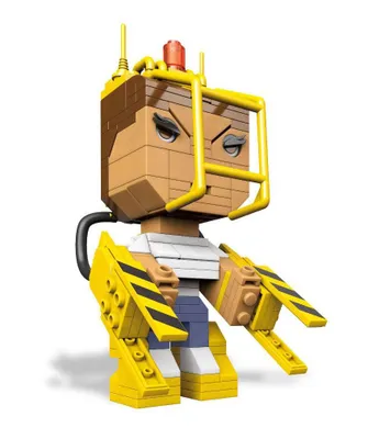 Immagine prodotto di Mattel Alien Mega Construx Kubros Figurina / Set di costruzione Ripley 14 cm MATT39228