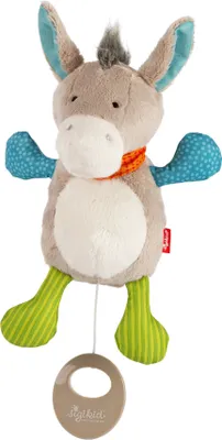 Obrázek produktu pro Sigikid Hudební oslík Kinderbunt