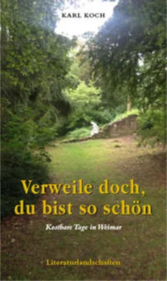 Obrázok produktu pre Verweile doch, du bist so schön