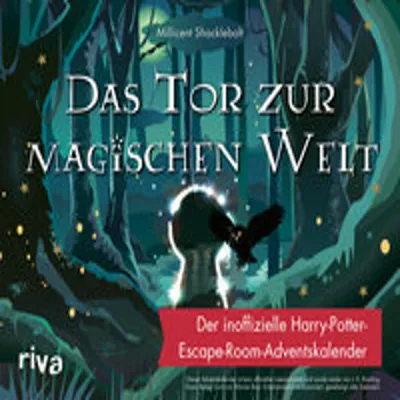 Produktbild von Das Tor zur magischen Welt. Hardcover-Ausgabe