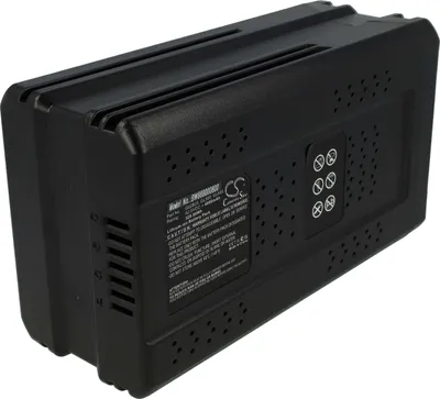 Produktbild von vhbw Akku kompatibel mit Greenworks 82T16, GC82PS, 82V GB500, G82LM51SP, GC82BC, GC82CS, GC82LM46 Rasenmäher Akku-Gartengerät (4000mAh 82V Li-Ion)