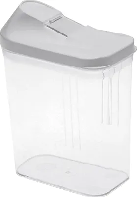 Obrázok produktu pre keeeper Box na hromadné a skladovacie predmety, 0,75 l, biely (1 ks)