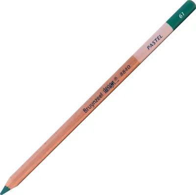 Produktbild von Bruynzeel Design Pastellstift 61 Dark Green 1 stk