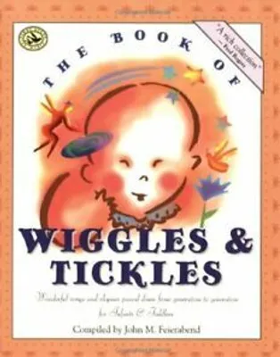 Immagine prodotto di The Book of Wiggles & Tickles