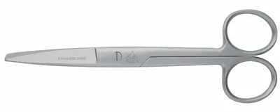 Produktbild von ERBE-VERBANDSCHERE gerade 14,5 cm ROSTFREI