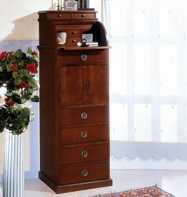 Produktbild von Sideboard Kommode Anrichte Schrank Garderobe Italienische Möbel Regal Konsole