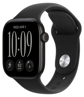 Obrázek produktu pro Apple Watch Series 12 , OLED, Dotyková obrazovka, 64 GB, Wi-Fi, GPS, 31,5 g