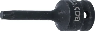 Obrázok produktu pre BGS technic Impact Bit Socket, Chrómmolybdénová oceľ, 94 mm, 75 mm, 94 g