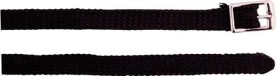 Immagine prodotto di Cinghie per speroni BR del marchio Premiere in nylon intrecciato nero