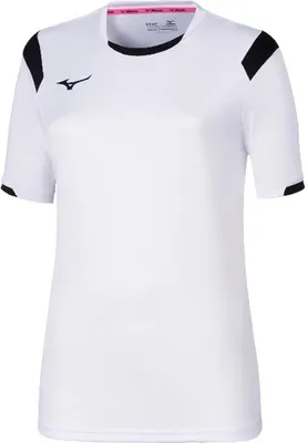 Produktbild von Mizuno Damen TEAM PRE HANDBALL SHIRT WOS - X2FA0C02, Farbe:Weiß, Textil:S