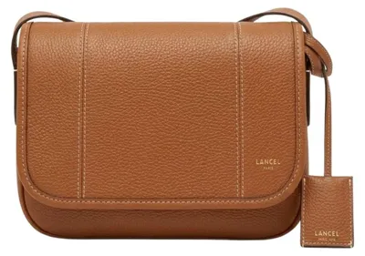 Imagen del producto de Lancel, bolso Rabat, color camel, para mujer