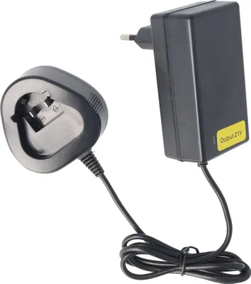 Produktbild von Ladegerät passend für Bosch Werkzeug-Akku 10,8 Volt und 12 Volt Li-Ion Akku 2 607 336 863, 2 607 336 013, 2 607 336 014, 2 607 336 027, 2 607