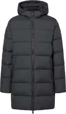 Produktbild von ECOALF VINTAGE JACKET MAN Schwarz