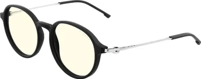 Zdjęcie produktu dla Gunnar Optiks LOO-03009, Mężczyźni, Okrągły, Klasyka, Czarny, Polimer nylonu, 1 lat(a)