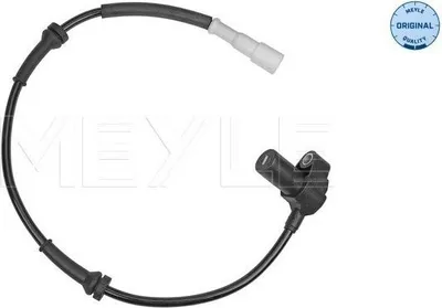 Produktbild von MEYLE ABS Sensor Raddrehzahl Vorne Vorne Beidseitig für RENAULT CLIO II (BB0/1/2, CB0/1/2) 16-14 800 0013