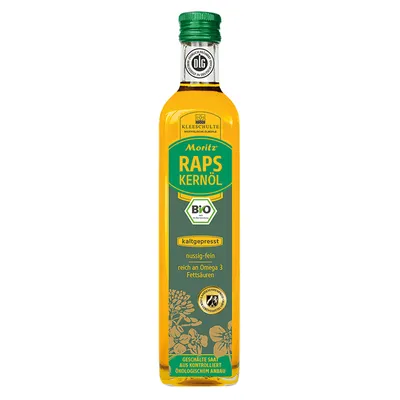 Produktbild von Moritz Rapskernöl