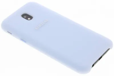Zdjęcie produktu dla Samsung EF-PJ530, Pokrowiec, Apple, Galaxy J5 2017, 13,2 cm (5.2"), Niebieski