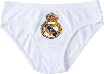 Obrázok produktu pre Detské spodné prádlo Real Madrid (pre chlapcov)
