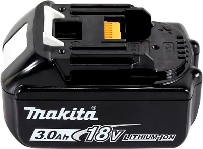 Produktbild von Makita 191A24-4, Akku, Makita, Schwarz, Blau, 2 Stück(e)