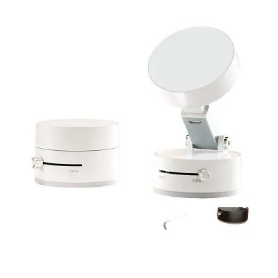 Image de INF Support Téléphone Magnétique Blanc