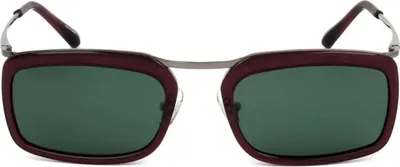Produktbild von Dries Van Noten by Linda Farrow Sonnenbrille DVN74 C7 51 23 138