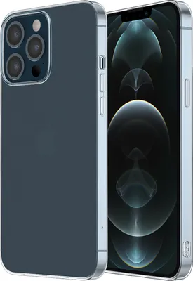 Image de iPhone 13 Pro TPU Back Cover - Transparent