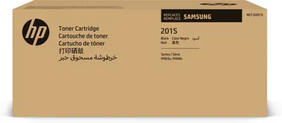 Image de HP Samsung MLT-D201S - Noir - Original - Cartouche de toner (SU878A)