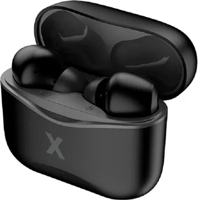 Immagine prodotto di Maxlife MXBE-01 Cuffie Bluetooth TWS In-Ear Bluetooth 5.1 Design ergonomico Nero