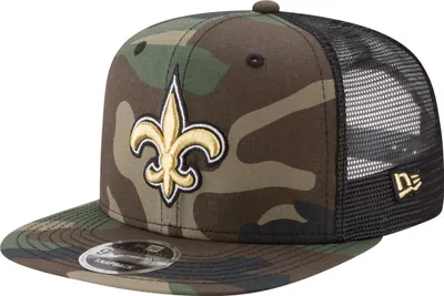 Zdjęcie produktu dla Czapka New Era 9Fifty Mesh Snapback Cap New Orleans Saints wood