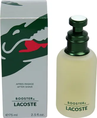 Produktbild von Lacoste Booster After Shave Uomo 125ml