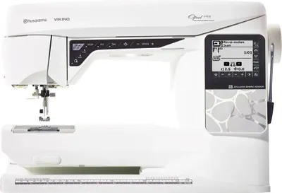 Obrázok produktu pre Husqvarna Opal 690 Q Šijací stroj