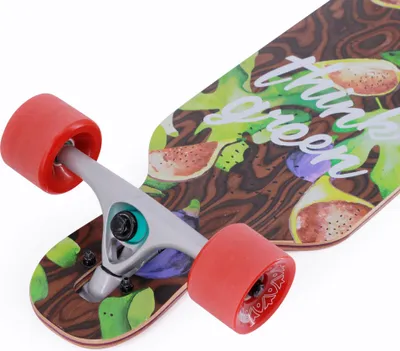 Produktbild von BTFL YUVA - drop through Longboard