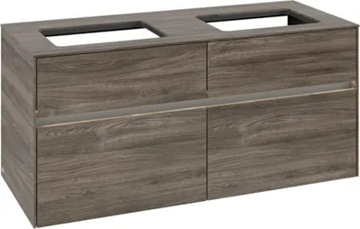 Produktbild von Villeroy & Boch C115B0RK WTUS Collaro C115B0 1200x548x500mm
